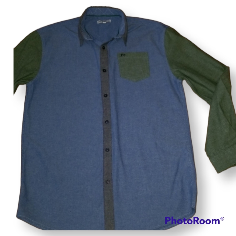 Boys Button-down